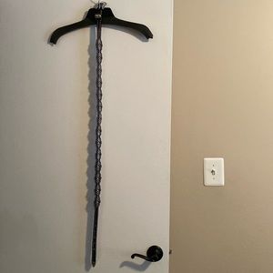 Brighton Belt with Rhinestones / Studs Excellent Condition 36”